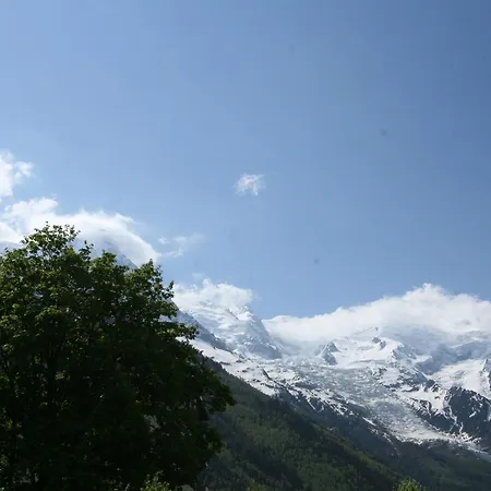 Perle Apartment Chamonix