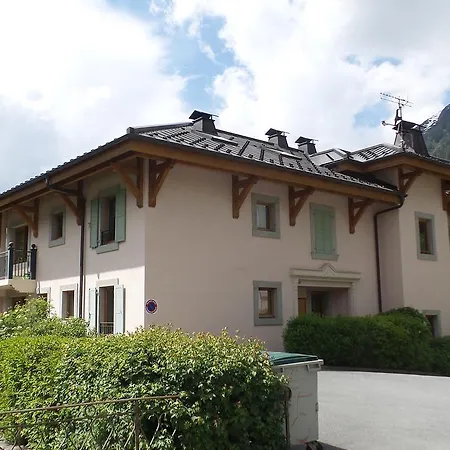 Perle Apartment Chamonix